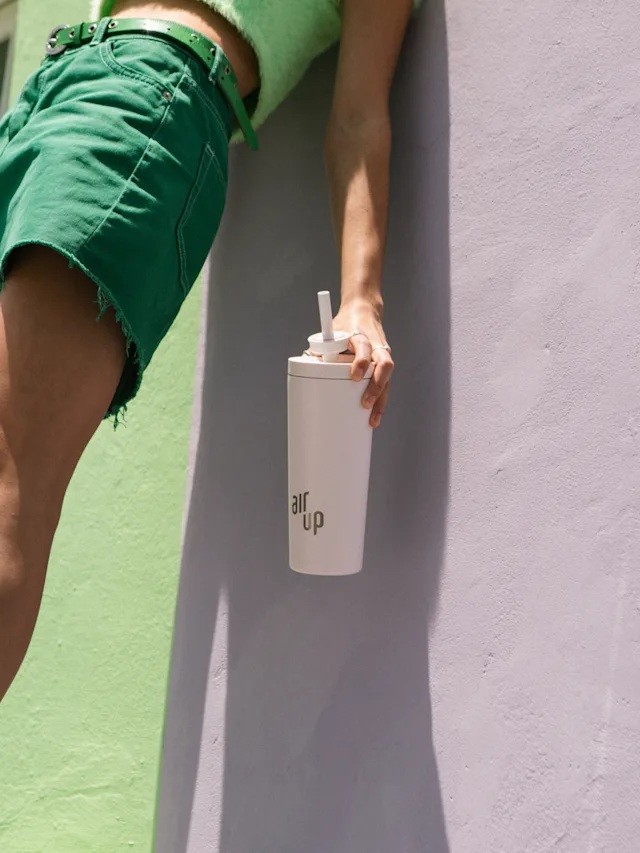 Air Up The Tumbler Weiß | AUP24910